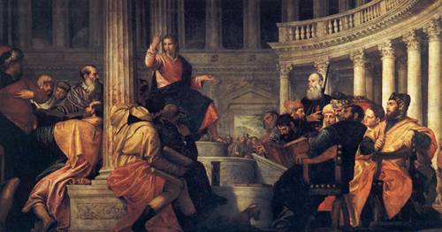 Jésus dans le temple