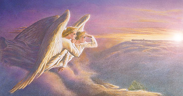 Les archanges sont les hiérarques des milices angéliques; le rang le plus élevé dans les ordres des anges. 