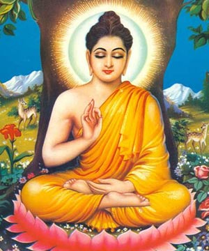 Guatama Buddha