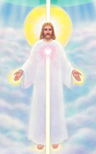 « Le Christ » est véritablement un titre donné à ceux qui ont atteint l’unité avec leur Moi supérieur ou Moi christique. C’est pourquoi Jésus était appelé « Jésus le Christ ».