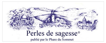 image - Les Perles de Sagesse sont des lettres hebdomadaires des maîtres ascensionnés à leurs étudiants de par le monde, publiées, en anglais, par le Summit Lighthouse depuis 1958. 